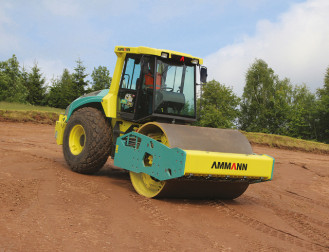 Zagęszczarka AMMANN ASC 70