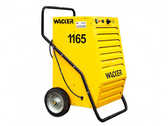 Bautrockner Wacker 