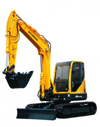 Kettenbagger Hyundai R80CR-9A