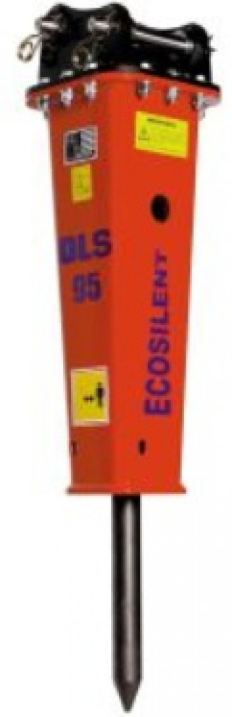 Abbruchhammer Rotair OLS 95 Speyer
