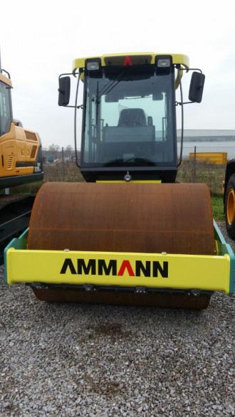 Walzenzug AMMANN ASC 70 Braunschweig