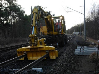 Schwellenwechsler Windhoff ASW 