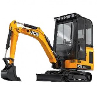 JCB Minibagger Kiel