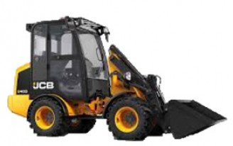 JCB Radlader 403  Neumünster