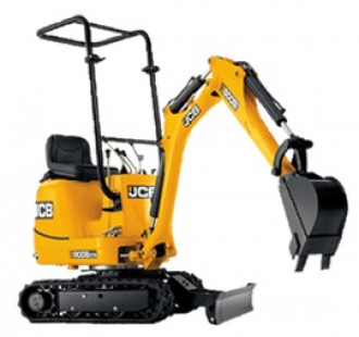 JCB 8010 Microbagger Kiel