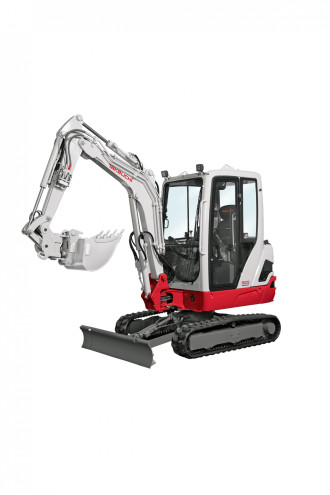 Minibagger Takeuchi TB225A 