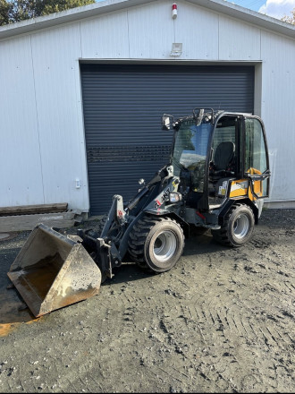 Radlader Giant G2500 X-TRA HD Siegen