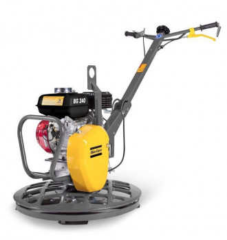 Zacieraczka spalinowa Atlas Copco Ø 900 mm płyta zacierająca 