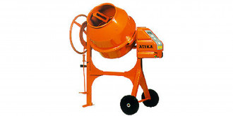 Atika Betonmischer 185l Siegen