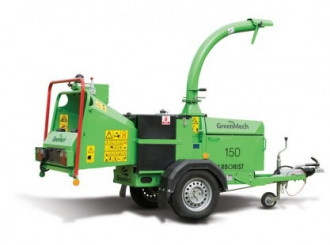 Häcksler Arborist 150 
