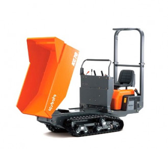 Kubota KC 100HD Rundkipper 