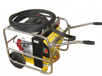Wiertarka rdzeniowa Hycon HCD 50 