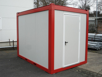 Mannschaftscontainer Bürocontainer Siegen