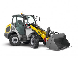Kramer Radlader 8105 Siegen