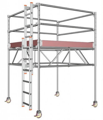 Layher Rollbock 