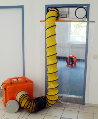 Heylo Staubschutz-System Heylo 