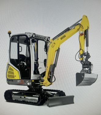 Minibagger Wacker Neuson ET 24 