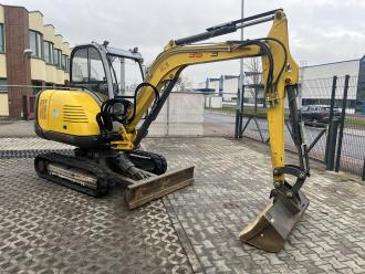 Minibagger Wacker Neuson 3503 