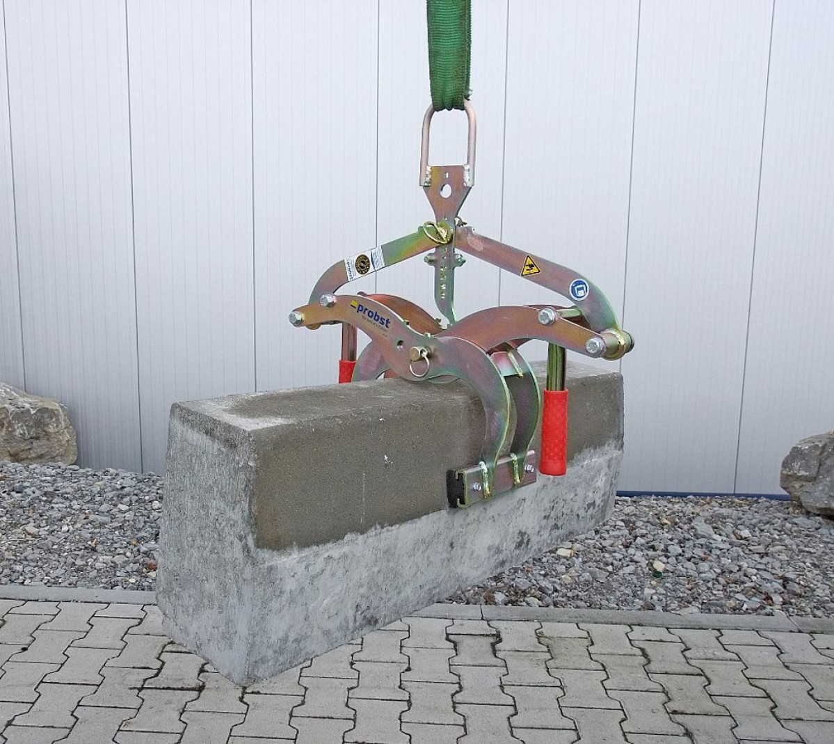Szczypce nastawne Probst 0 - 300 mm