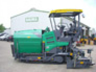 Vögele 1300-3i Super Asphaltfertiger 