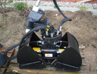 Minibagger TB 228