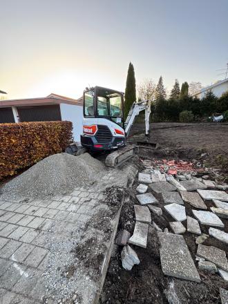Wacker Neuson EW65 Mobilbagger / Radbagger 7t