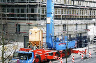 Liebherr Kran MK 100