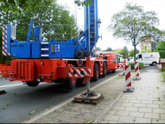 Liebherr Kran MK 100