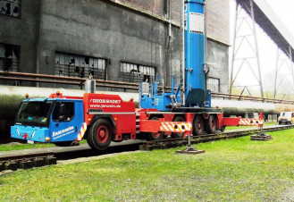 Liebherr Kran MK 100