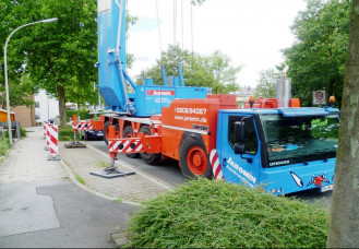 Liebherr Kran MK 100