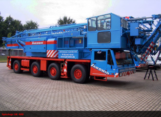 Dźwig SPIERINGS SK488 