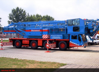Kran SPIERINGS SK488