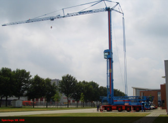 Kran SPIERINGS SK488