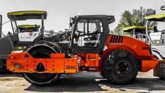 HAMM H 25i P Walzenzug 