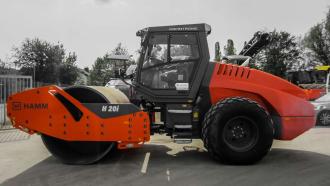 HAMM H 20i / HC200iC Walzenzug 