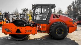 HAMM H 18i P Walzenzug 