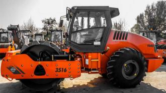 HAMM H 16i P Walzenzüge 