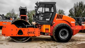 HAMM H 13i Walzenzug 