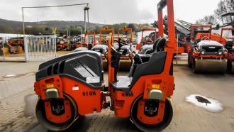 HAMM HD 10 VO/VV Tandemwalze 