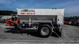 STREUMASTER SW 10 TA Traktoren / Bodenstabilisierer / Bindemittelstreuer 