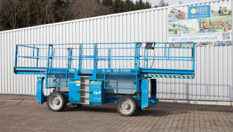 Genie GS 3390 RT Koblenz