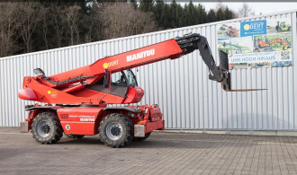Manitou MRT 2550 Neuwied