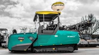 VÖGELE MT 3000-3i/-2i Standard Beschicker 