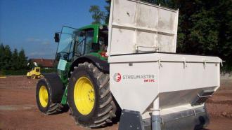 STREUMASTER SW 3 FC Traktoren Anbaugerät Bindemittelstreuer 