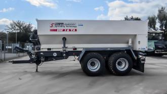 STREUMASTER SW 16 TA Traktoren / Bodenstabilisierer / Bindemittelstreuer 