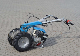 Einachsschlepper Bertolini 403