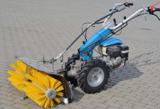 Einachsschlepper Bertolini 403