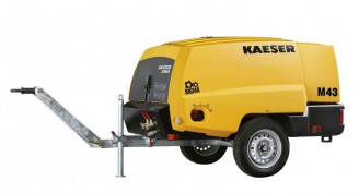 Druckluftkompressor M43  Halle (Saale)