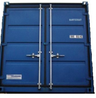 Lagercontainer 3 m (10 Fuss) Remscheid