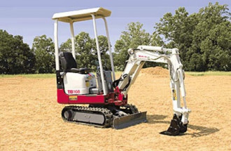 Takeuchi TB 108 Baden-Baden
